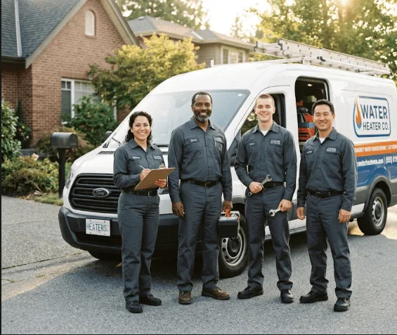 Water Heater Repair company in Laurinburg, NC
